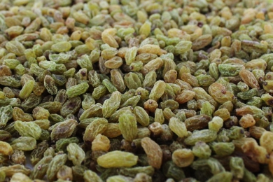 乌鲁木齐Xinjiang green raisins